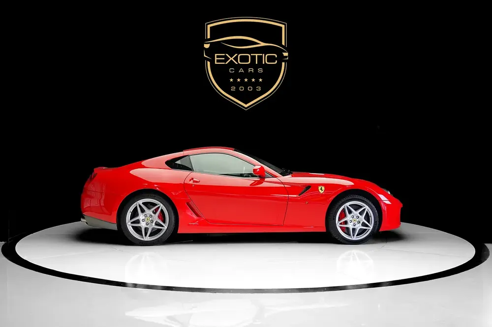 599 GTB | CARBON INTERIOR | WARRANTY AVAILABLE - Image 4