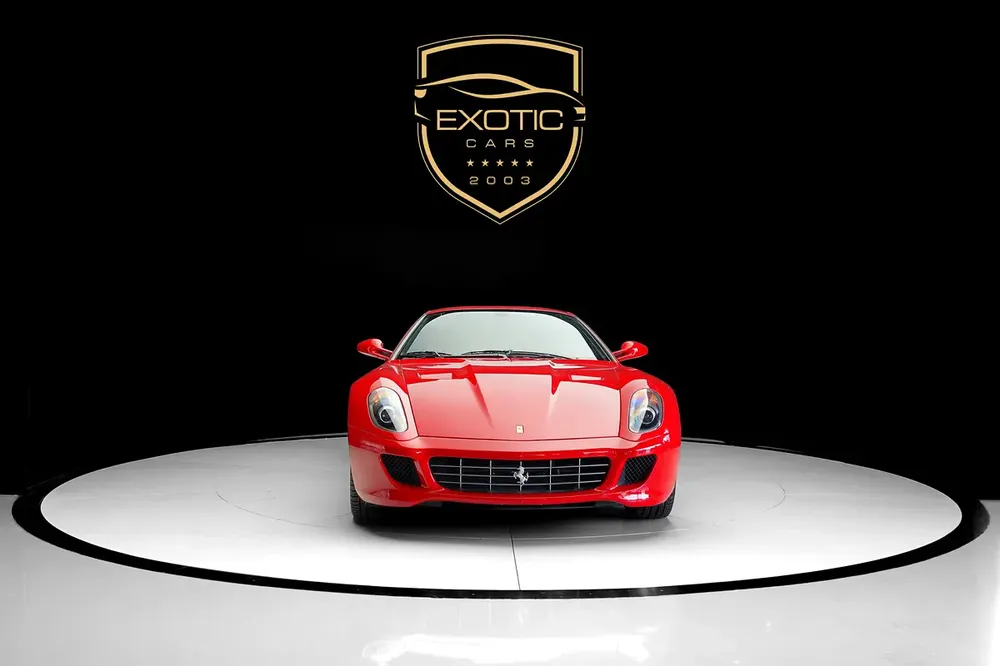 599 GTB | CARBON INTERIOR | WARRANTY AVAILABLE - Image 5