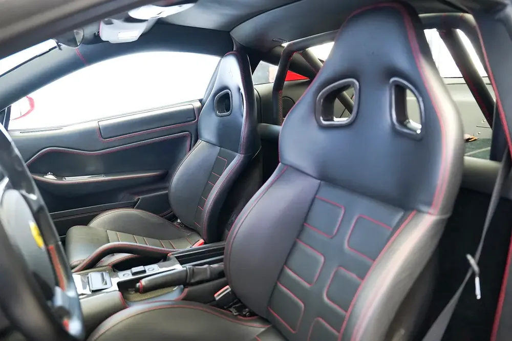 599 GTB | CARBON INTERIOR | WARRANTY AVAILABLE - Image 8