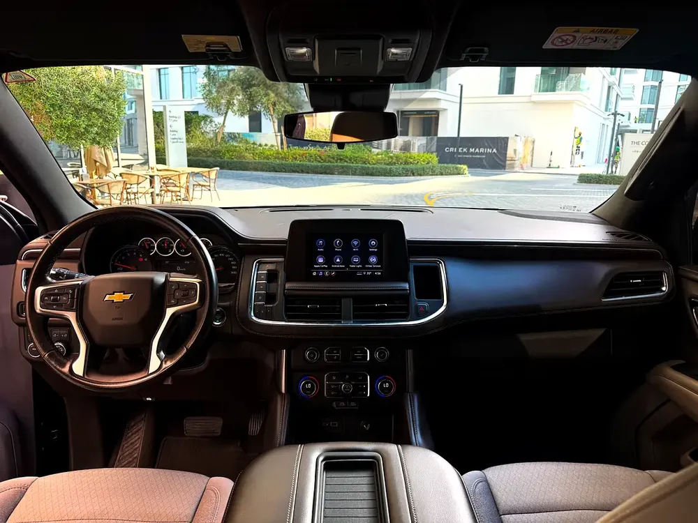 2023 Chevrolet Suburban LS 4WD | GCC | Agency Service - Image 11