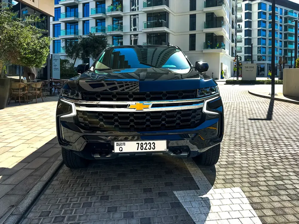 2023 Chevrolet Suburban LS 4WD | GCC | Agency Service - Image 6