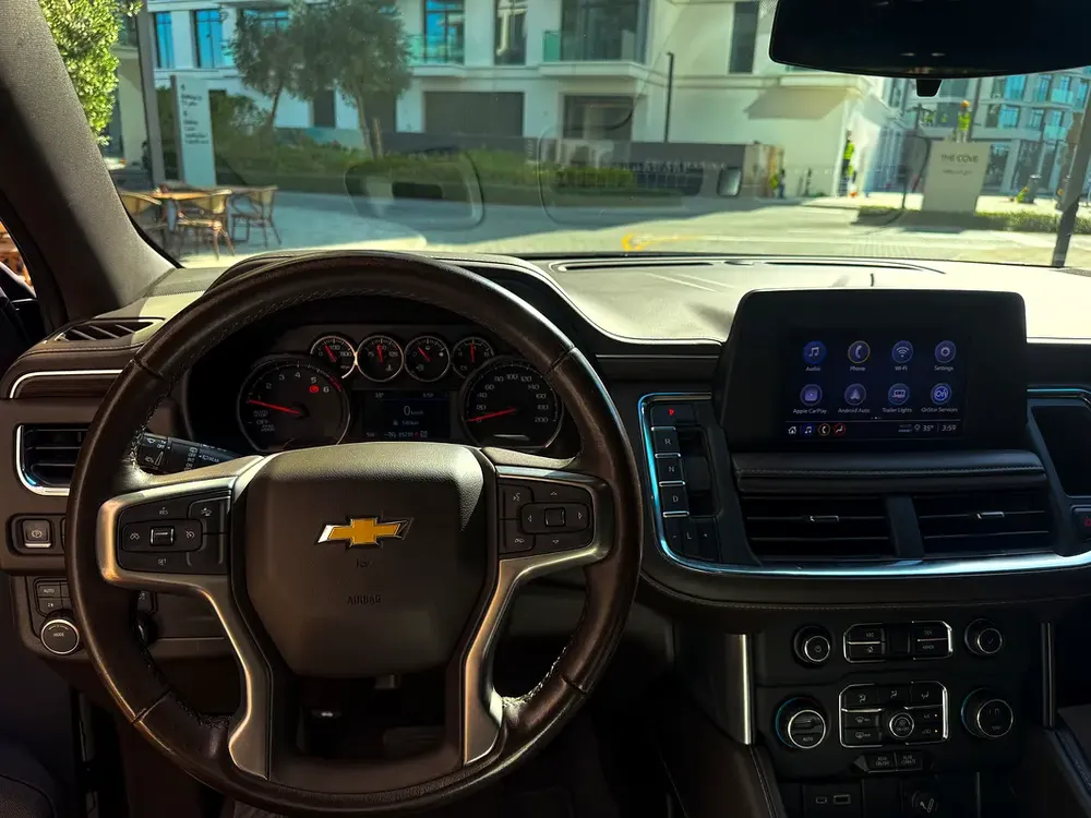 2023 Chevrolet Suburban LS 4WD | GCC | Agency Service - Image 8