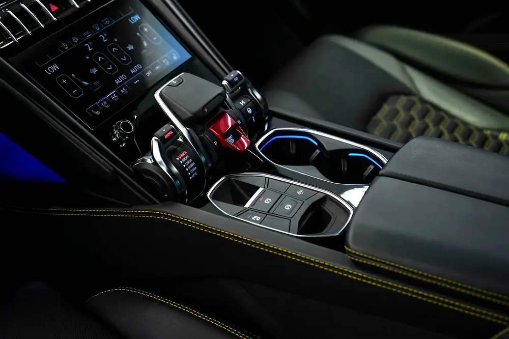 2023 Lamborghini Urus S | GCC Specs | Pristine Condition - Image 10