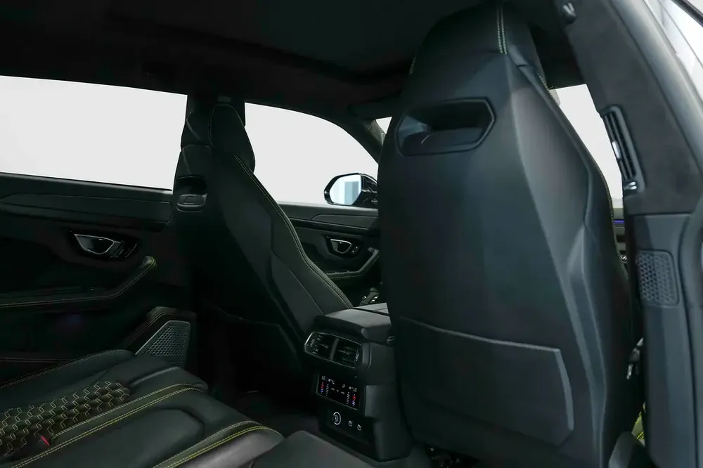2023 Lamborghini Urus S | GCC Specs | Pristine Condition - Image 12