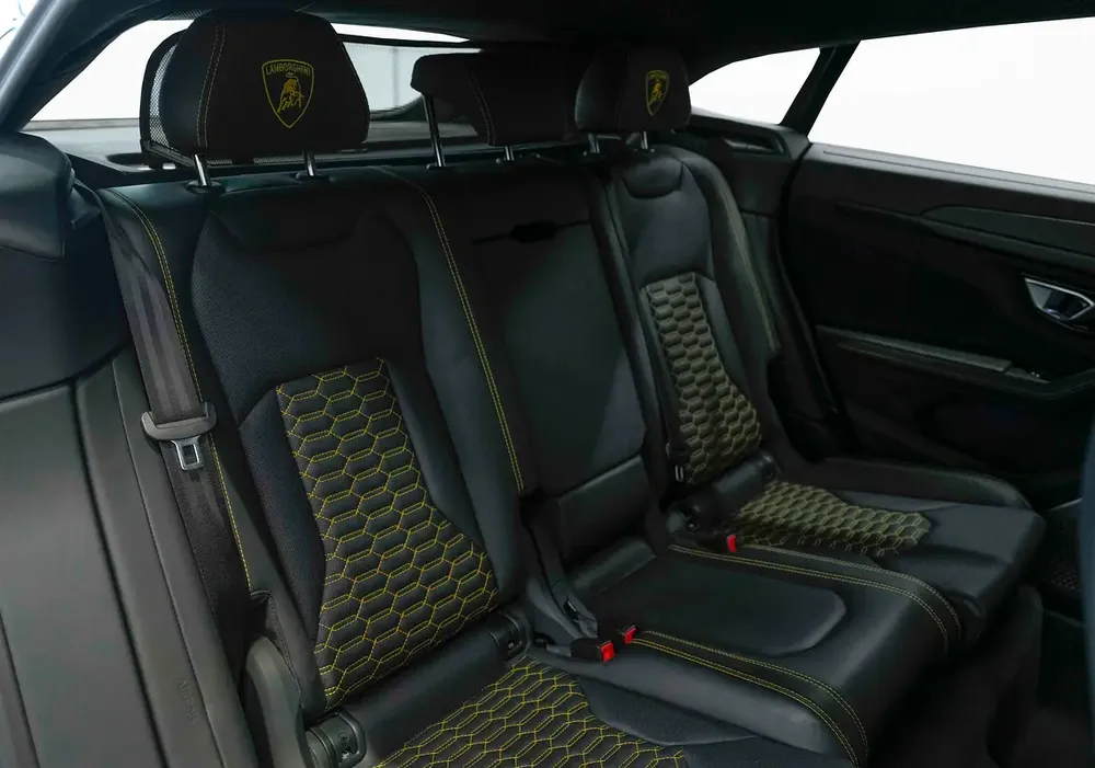 2023 Lamborghini Urus S | GCC Specs | Pristine Condition - Image 13