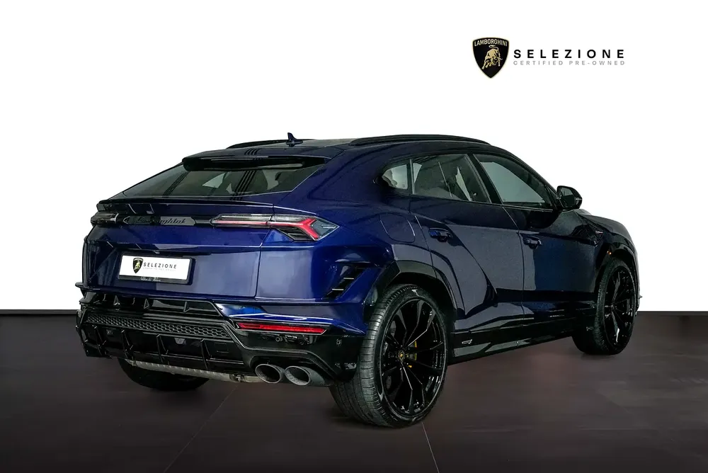 2023 Lamborghini Urus S | GCC Specs | Pristine Condition - Image 5