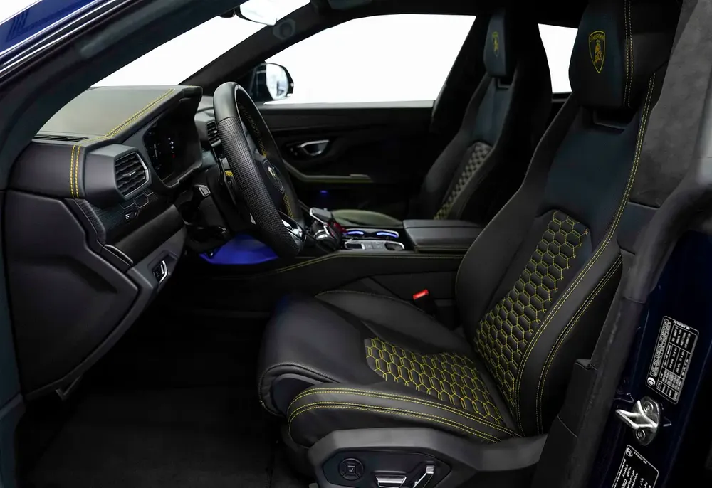 2023 Lamborghini Urus S | GCC Specs | Pristine Condition - Image 7