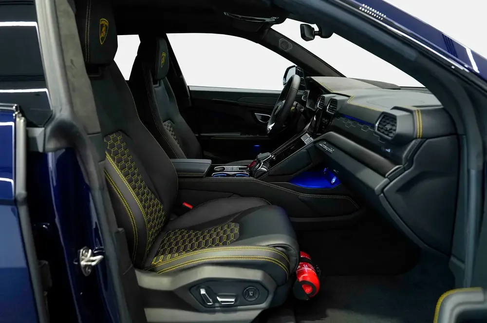 2023 Lamborghini Urus S | GCC Specs | Pristine Condition - Image 8