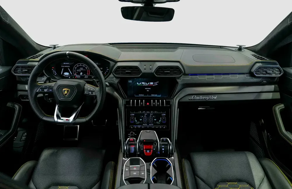 2023 Lamborghini Urus S | GCC Specs | Pristine Condition - Image 9