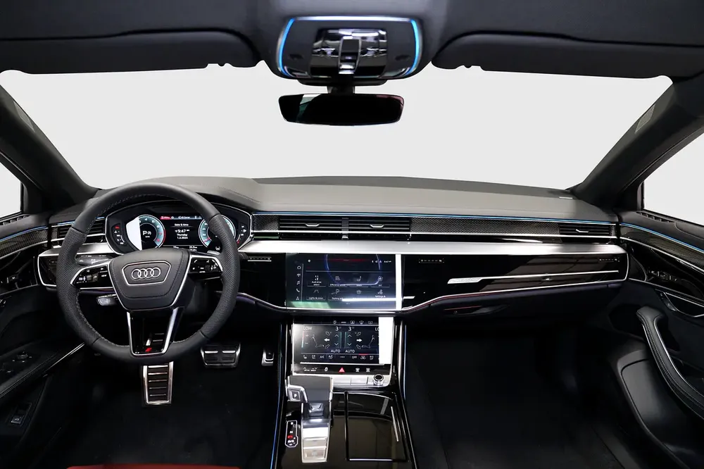 Audi A8L 55 TFSI Quattro - 2023 - Image 5