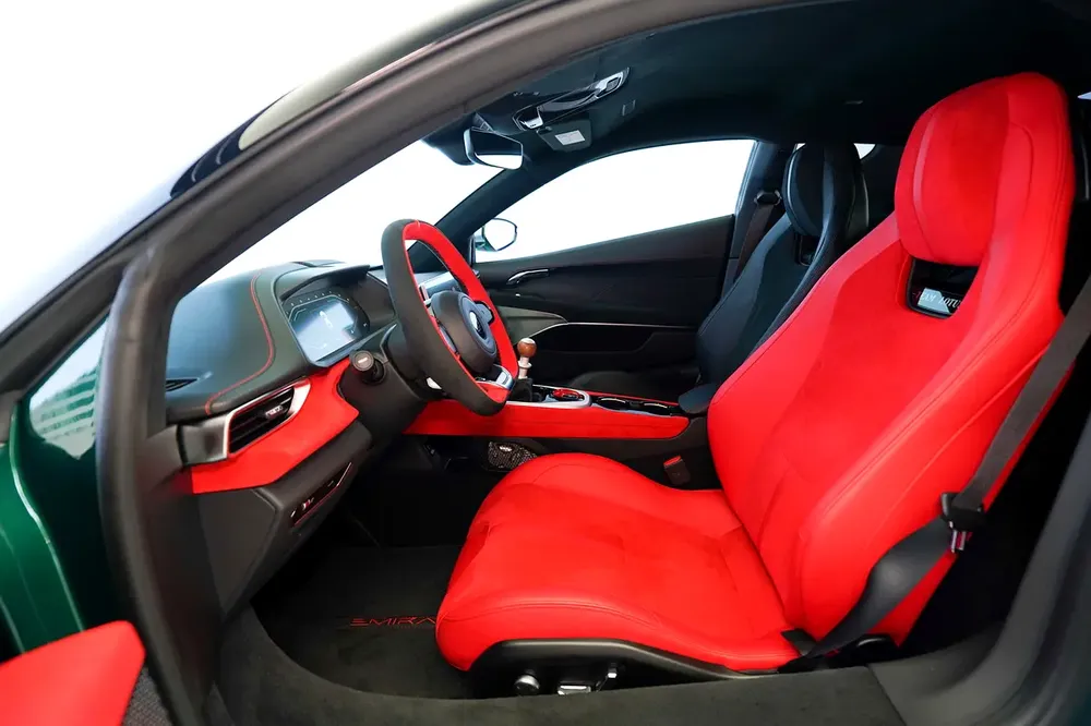 CLARK EDITION | 1 OF 60 | EMIRA V6 | GCC | DEALER WARRANTY | CARBON TRIM - Image 10