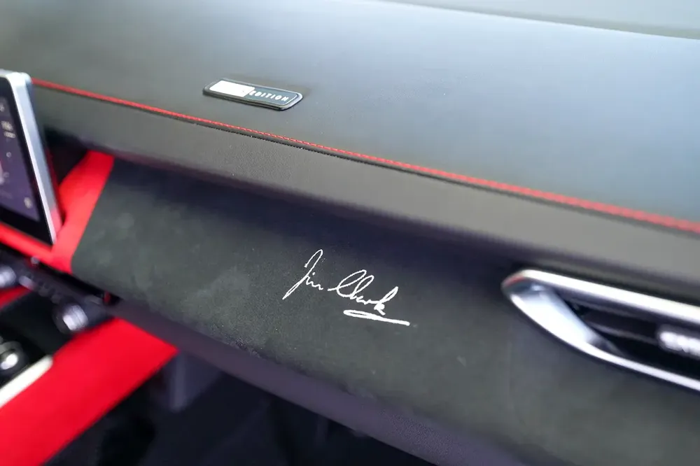 CLARK EDITION | 1 OF 60 | EMIRA V6 | GCC | DEALER WARRANTY | CARBON TRIM - Image 13