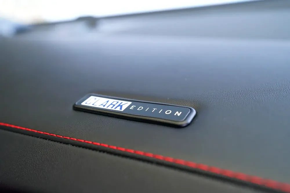 CLARK EDITION | 1 OF 60 | EMIRA V6 | GCC | DEALER WARRANTY | CARBON TRIM - Image 14