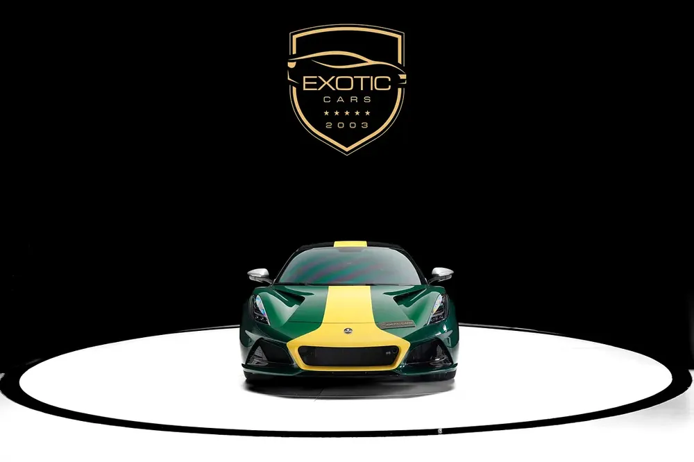 CLARK EDITION | 1 OF 60 | EMIRA V6 | GCC | DEALER WARRANTY | CARBON TRIM - Image 5