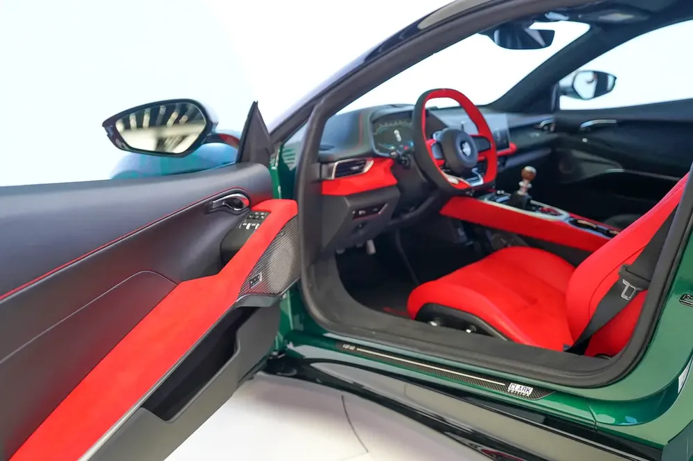 CLARK EDITION | 1 OF 60 | EMIRA V6 | GCC | DEALER WARRANTY | CARBON TRIM - Image 8