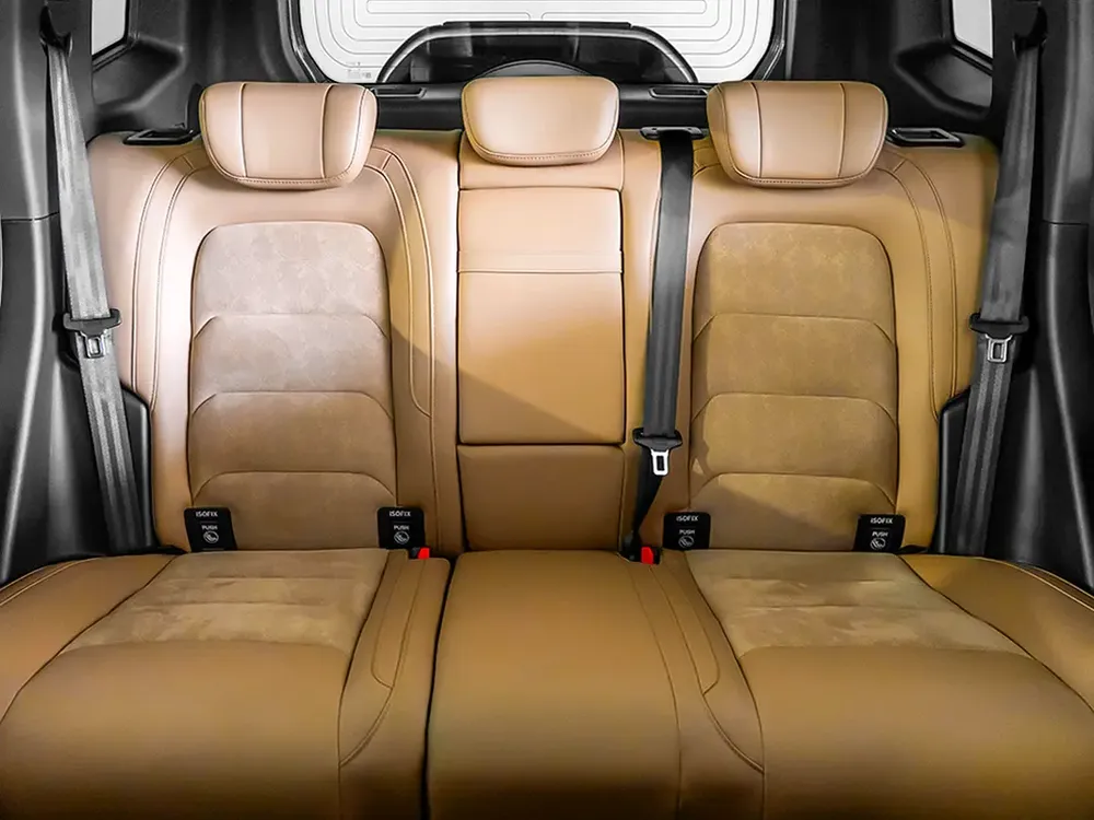 2,853 AED / 60 months | 0% DP | 2025 Jetour T2 Luxury / Jetour Warranty - Image 13