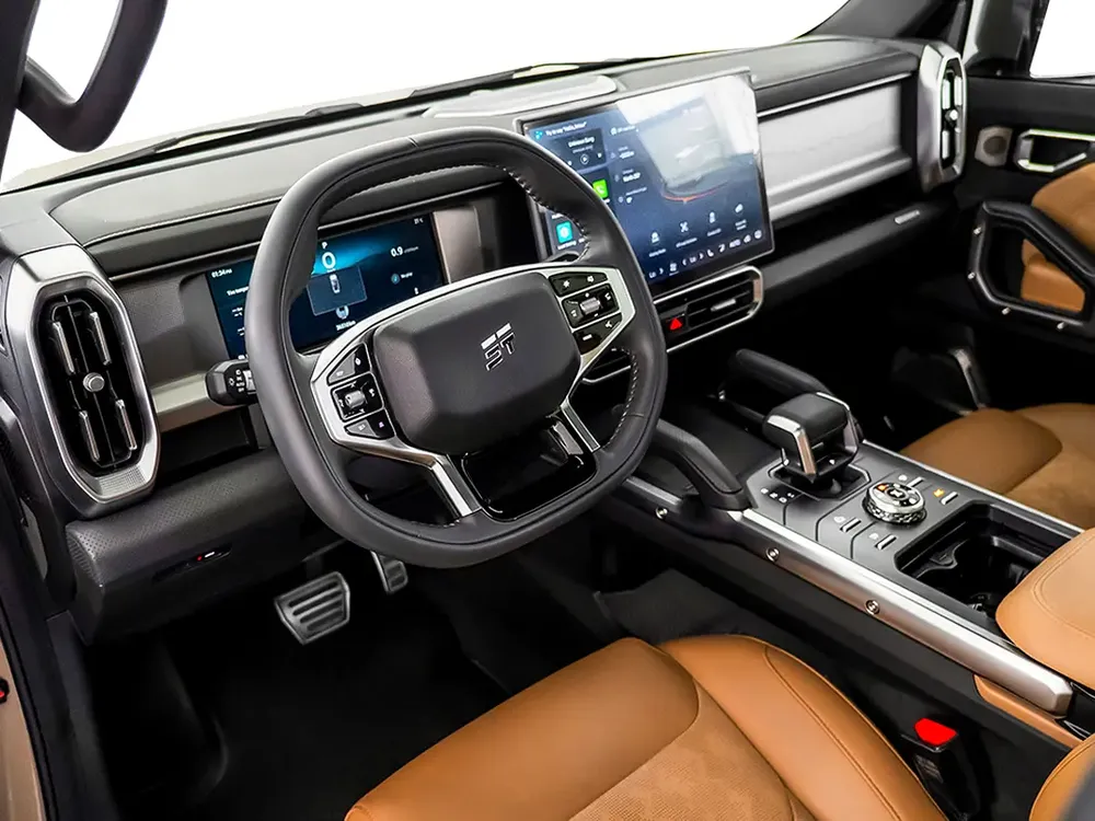 2,853 AED / 60 months | 0% DP | 2025 Jetour T2 Luxury / Jetour Warranty - Image 7