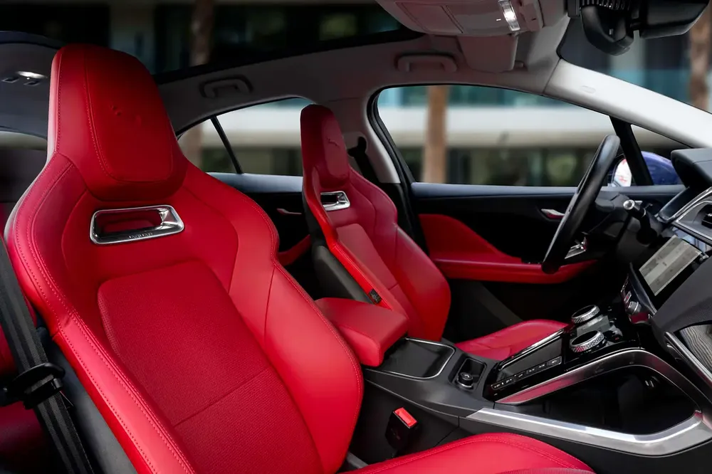2,448 P.M | 0% Downpayment | I-PACE SE EV400 | AGENCY WARRANTY! - Image 11