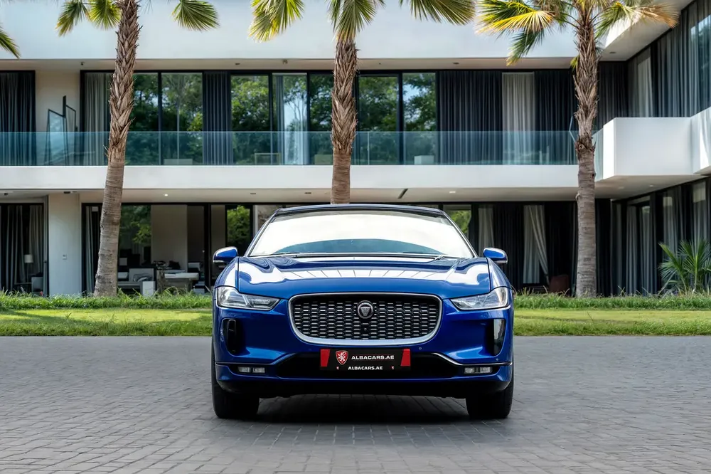 2,448 P.M | 0% Downpayment | I-PACE SE EV400 | AGENCY WARRANTY! - Image 4