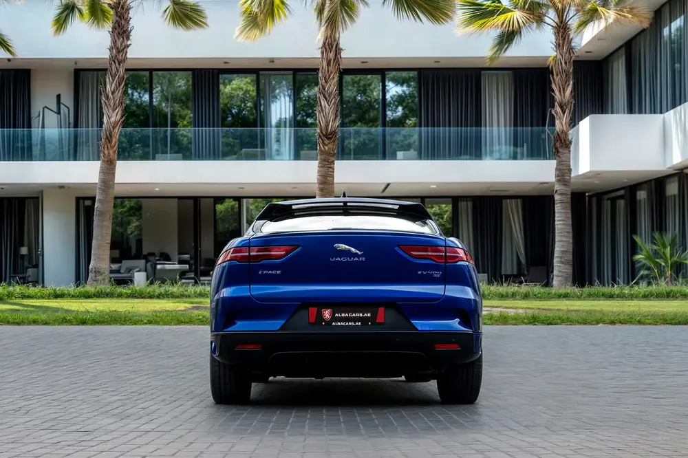 2,448 P.M | 0% Downpayment | I-PACE SE EV400 | AGENCY WARRANTY! - Image 5
