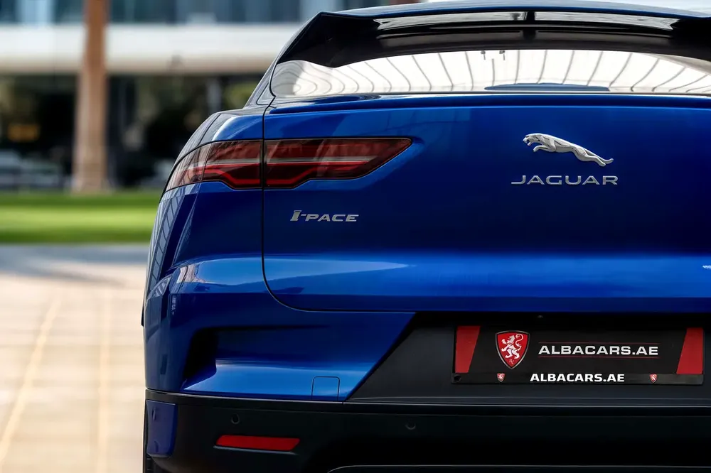 2,448 P.M | 0% Downpayment | I-PACE SE EV400 | AGENCY WARRANTY! - Image 6