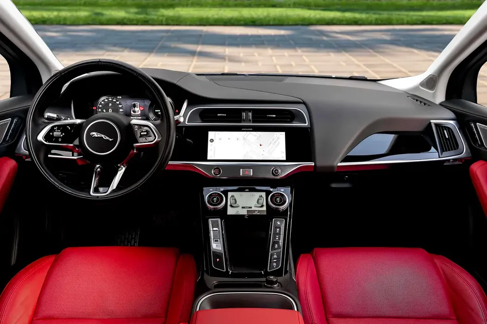 2,448 P.M | 0% Downpayment | I-PACE SE EV400 | AGENCY WARRANTY! - Image 8