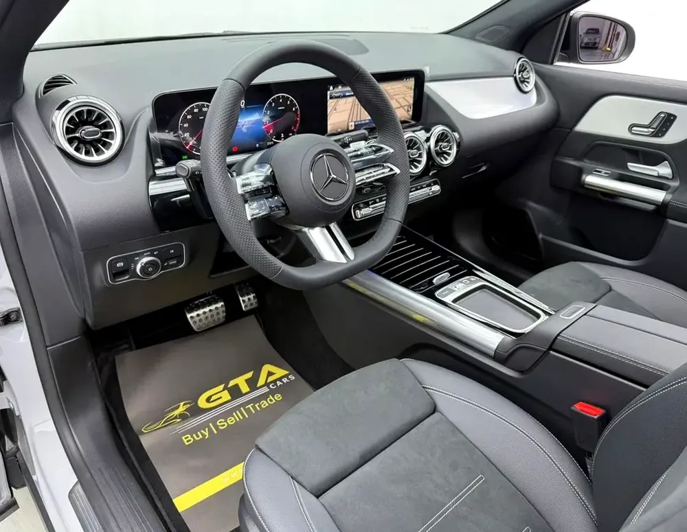 2026 Mercedes Benz GLA200 AMG, 2030 Mercedes Warranty, Delivery Kms, Fully Loaded, GCC - Image 10