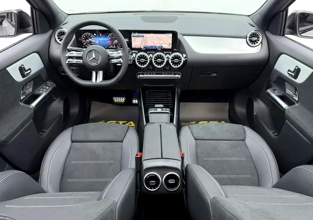 2026 Mercedes Benz GLA200 AMG, 2030 Mercedes Warranty, Delivery Kms, Fully Loaded, GCC - Image 13