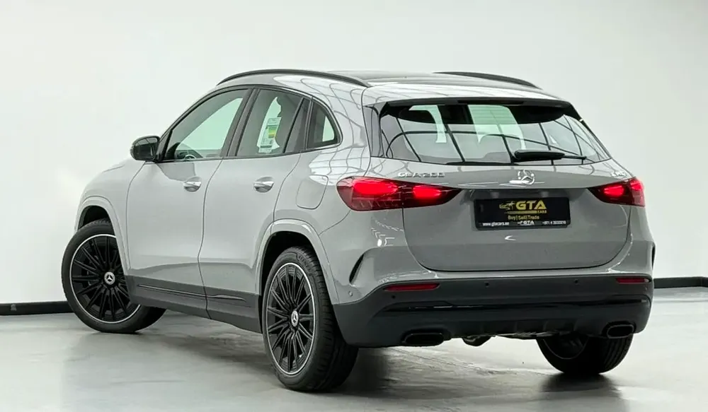 2026 Mercedes Benz GLA200 AMG, 2030 Mercedes Warranty, Delivery Kms, Fully Loaded, GCC - Image 6