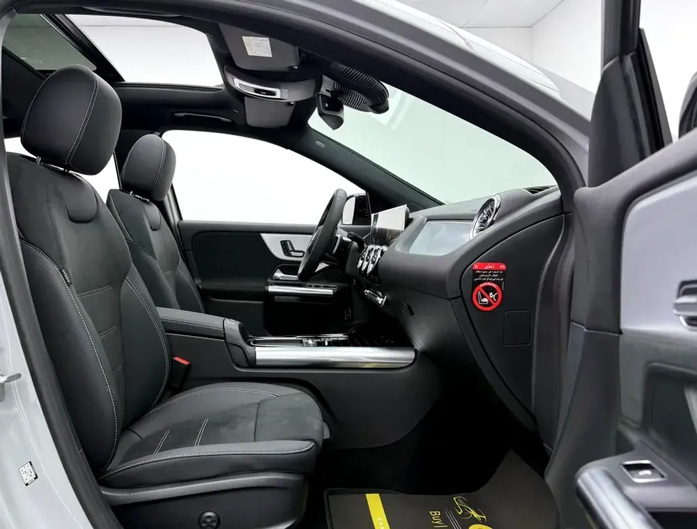 2026 Mercedes Benz GLA200 AMG, 2030 Mercedes Warranty, Delivery Kms, Fully Loaded, GCC - Image 9