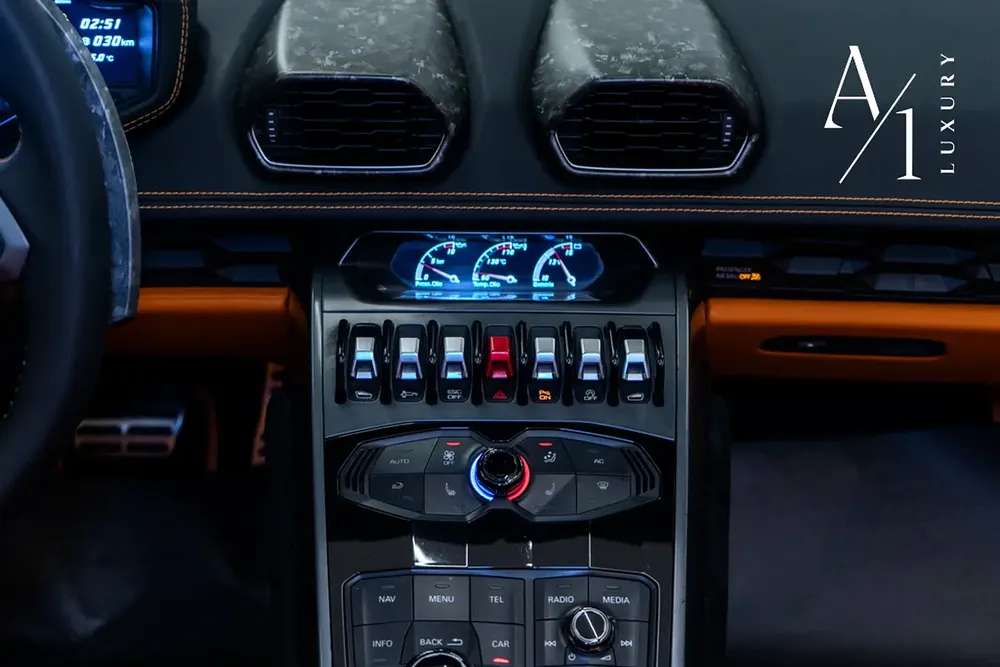 2019 Lamborghini Huracan Spyder, Warranty, Excellent Condition, 580HP, Canadian Spec - Image 10