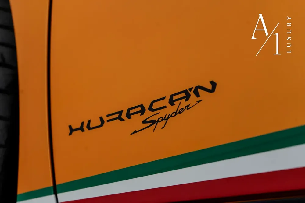 2019 Lamborghini Huracan Spyder, Warranty, Excellent Condition, 580HP, Canadian Spec - Image 13