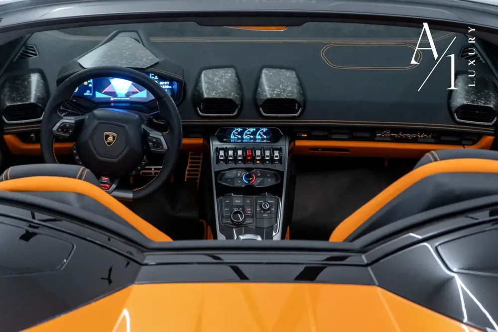 2019 Lamborghini Huracan Spyder, Warranty, Excellent Condition, 580HP, Canadian Spec - Image 7