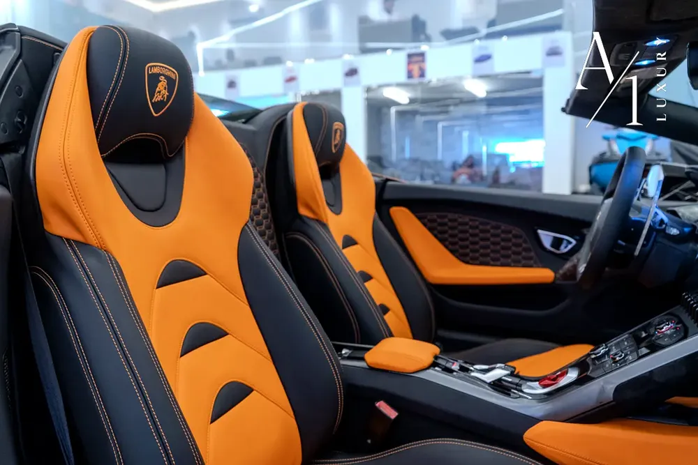 2019 Lamborghini Huracan Spyder, Warranty, Excellent Condition, 580HP, Canadian Spec - Image 8