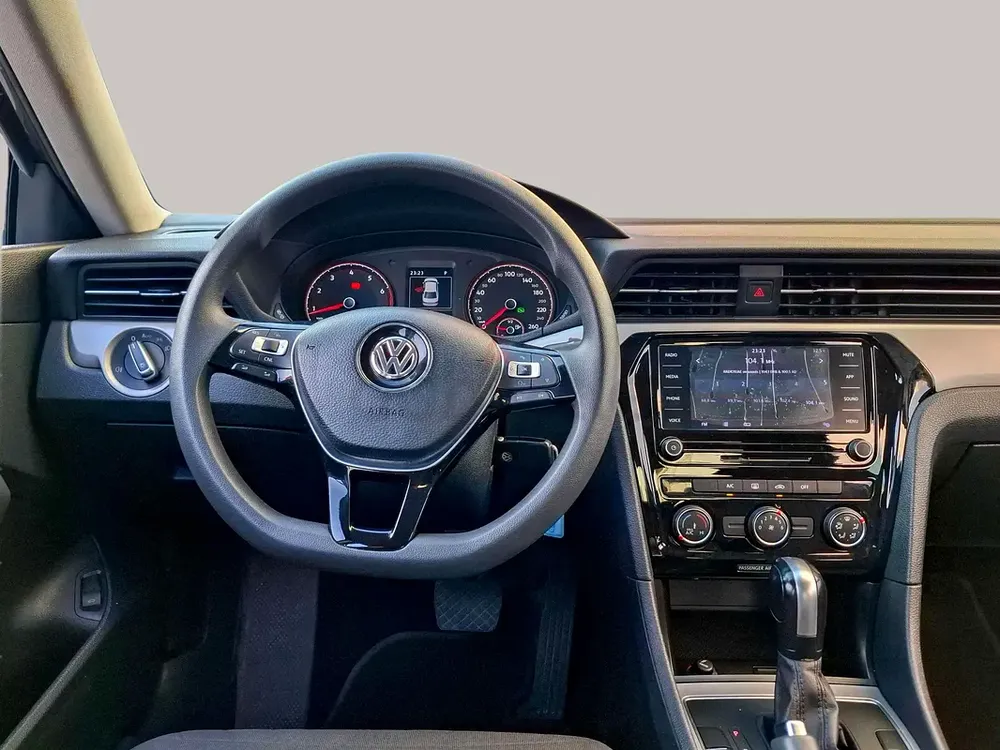 AED 547/month | 2020 Volkswagen Passat Comfortline | GCC Specs | Ref#397691 - Image 10
