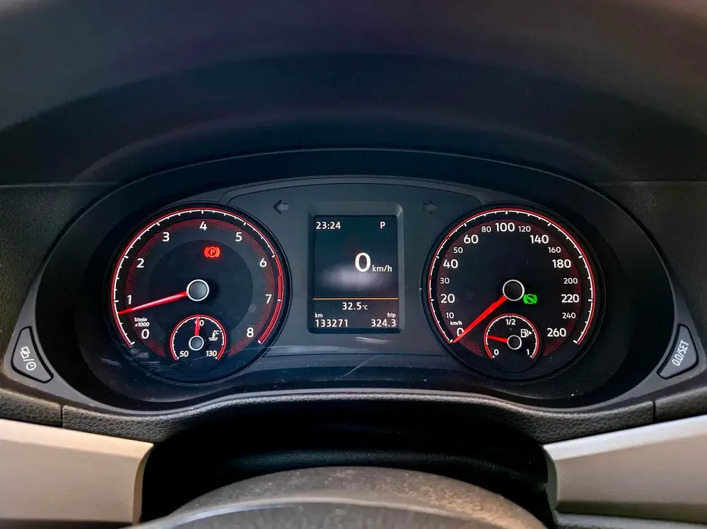 AED 547/month | 2020 Volkswagen Passat Comfortline | GCC Specs | Ref#397691 - Image 14