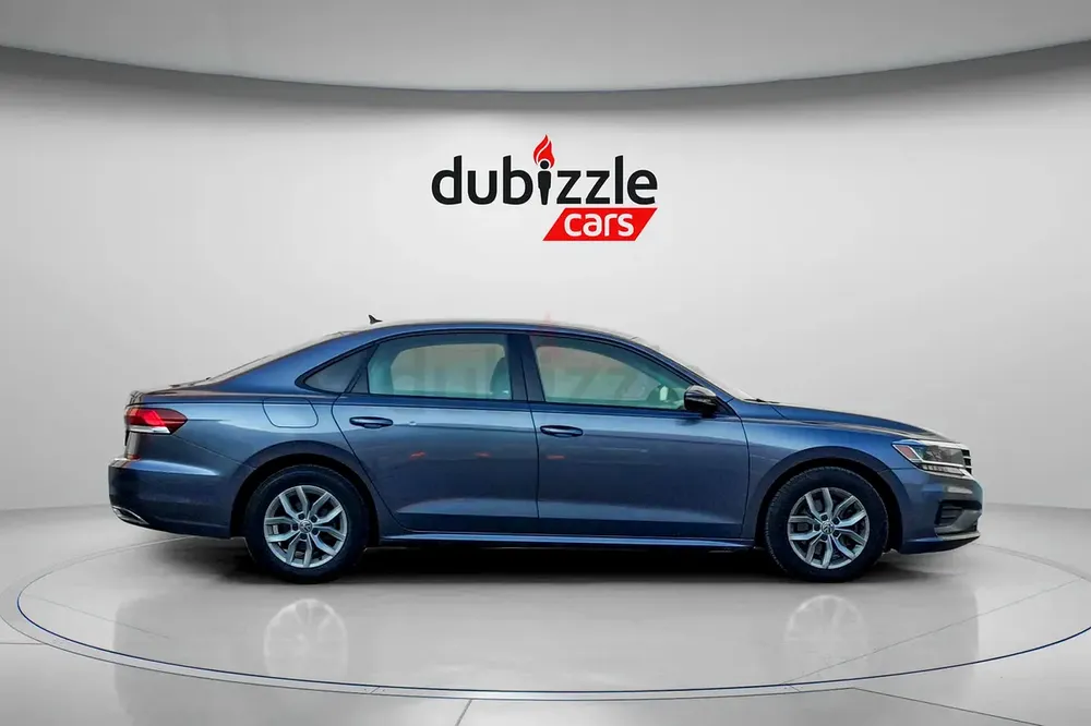 AED 547/month | 2020 Volkswagen Passat Comfortline | GCC Specs | Ref#397691 - Image 4