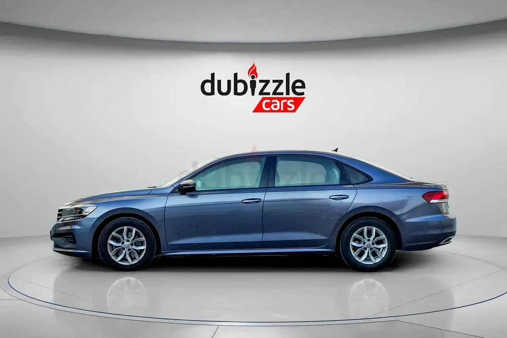 AED 547/month | 2020 Volkswagen Passat Comfortline | GCC Specs | Ref#397691 - Image 5