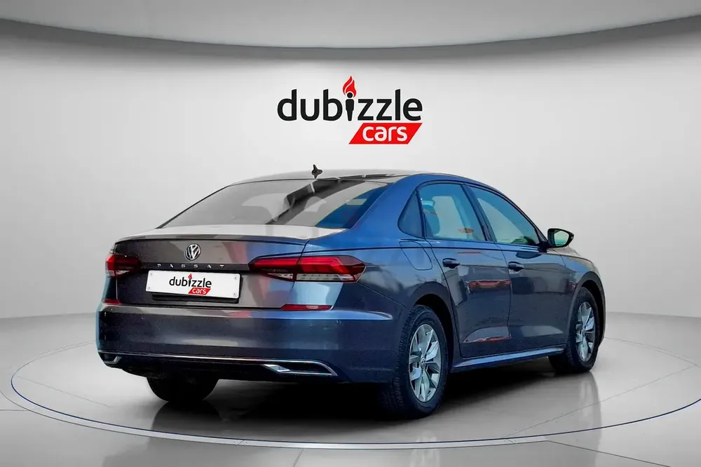 AED 547/month | 2020 Volkswagen Passat Comfortline | GCC Specs | Ref#397691 - Image 6