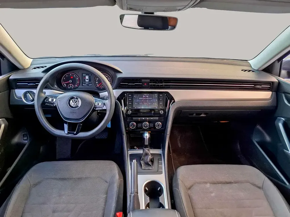 AED 547/month | 2020 Volkswagen Passat Comfortline | GCC Specs | Ref#397691 - Image 9