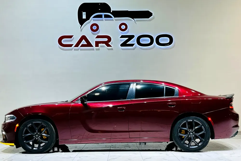 Dodge Charger 2020/SXT/V6 3.6L/Warranty - Image 4