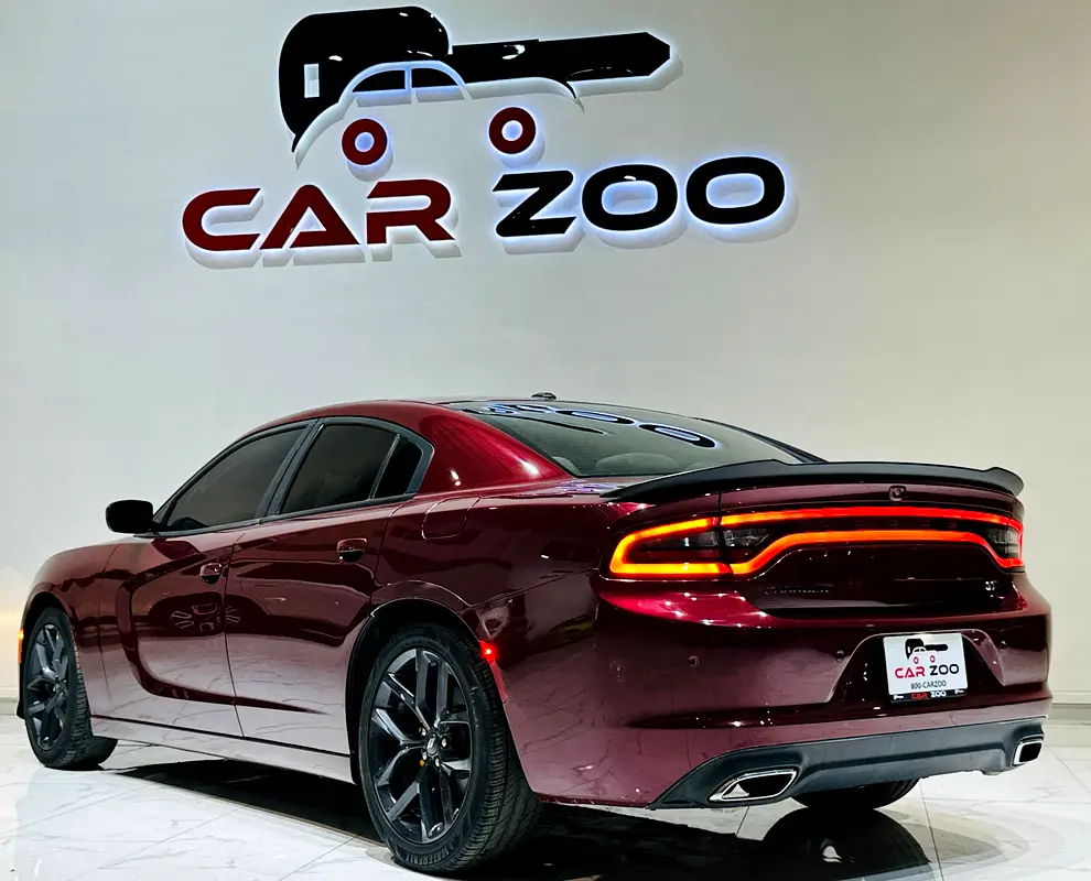 Dodge Charger 2020/SXT/V6 3.6L/Warranty - Image 5