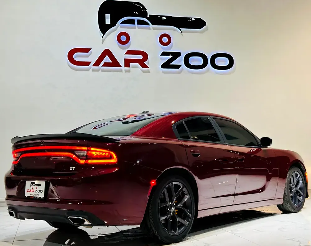 Dodge Charger 2020/SXT/V6 3.6L/Warranty - Image 6