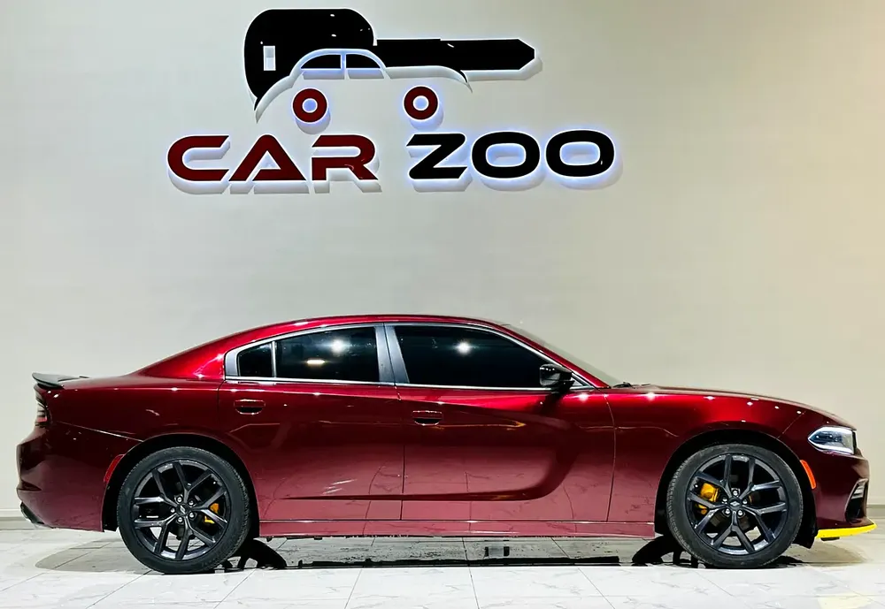 Dodge Charger 2020/SXT/V6 3.6L/Warranty - Image 7