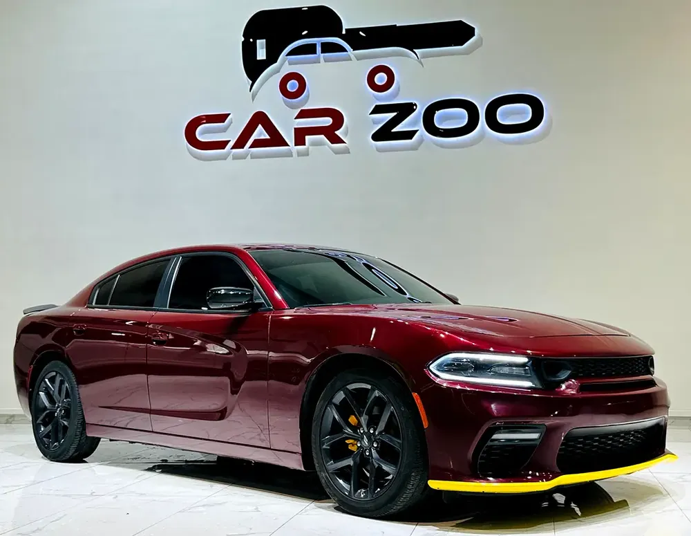 Dodge Charger 2020/SXT/V6 3.6L/Warranty - Image 8