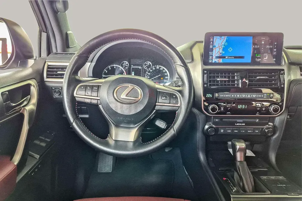AED 2659/month | 2023 Lexus GX-Series GX 460 | GCC Specs | Ref#452156 - Image 10