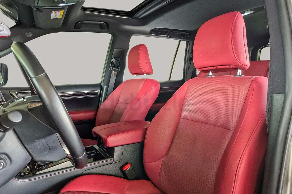 AED 2659/month | 2023 Lexus GX-Series GX 460 | GCC Specs | Ref#452156 - Image 11