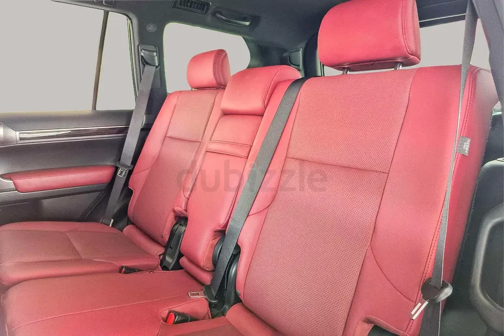 AED 2659/month | 2023 Lexus GX-Series GX 460 | GCC Specs | Ref#452156 - Image 12