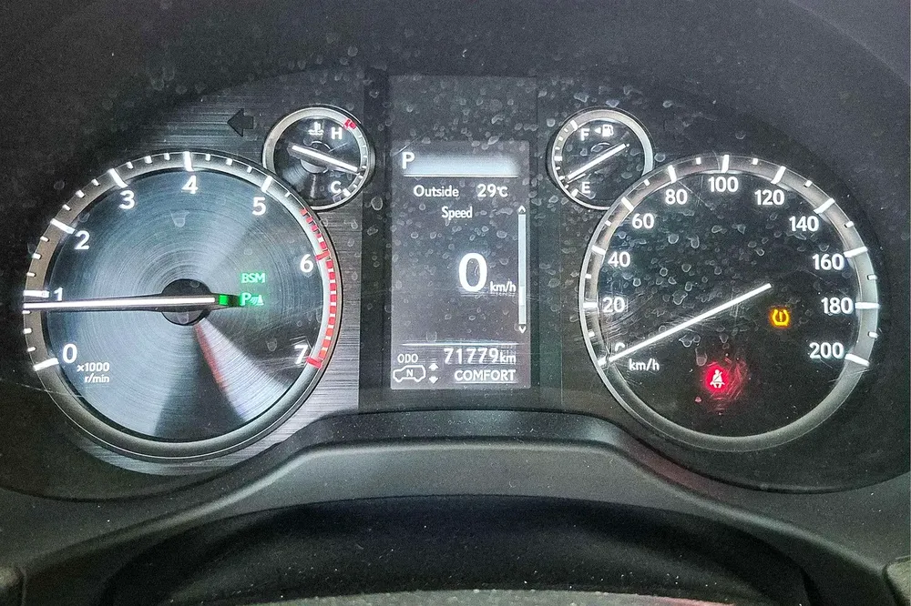 AED 2659/month | 2023 Lexus GX-Series GX 460 | GCC Specs | Ref#452156 - Image 15