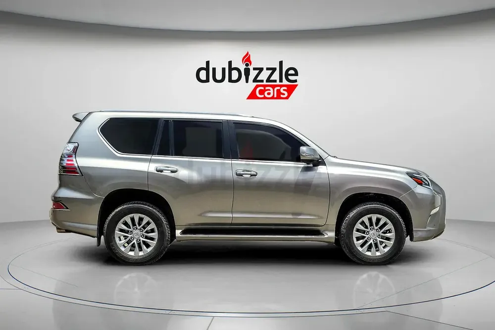 AED 2659/month | 2023 Lexus GX-Series GX 460 | GCC Specs | Ref#452156 - Image 4